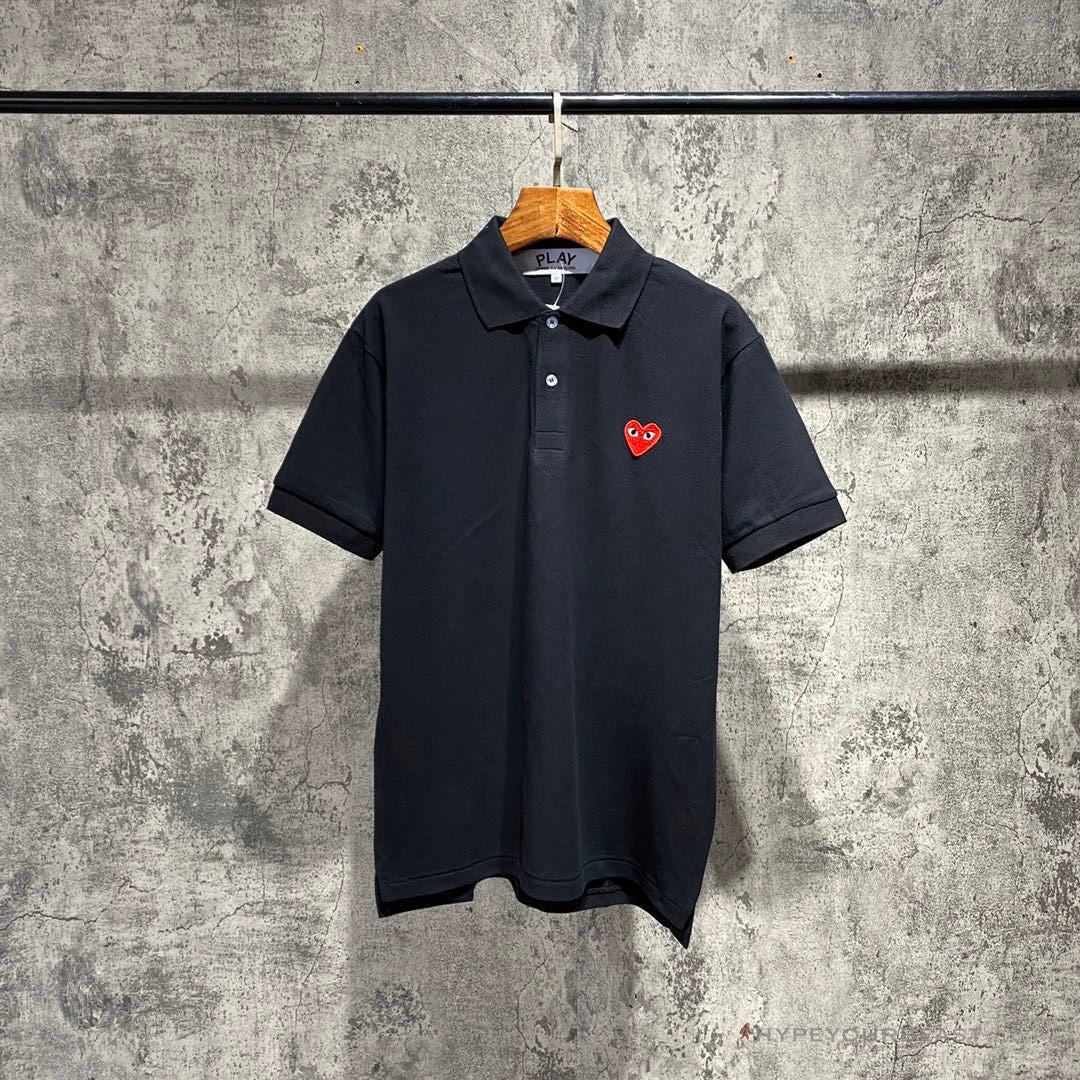 CDG Shirt Black