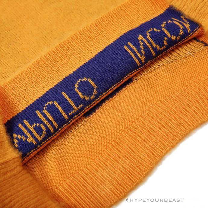 Off-White Shirt ORANGE