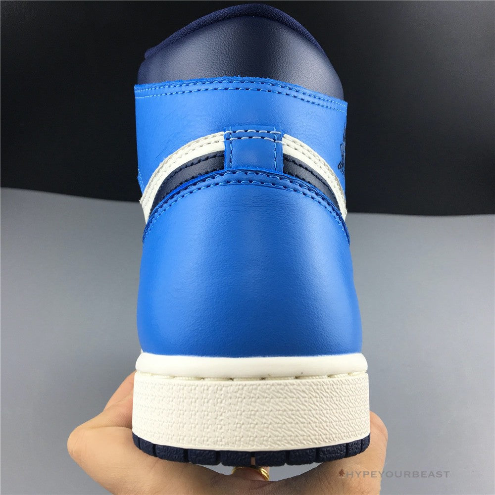 Air Jordan 1 High 'Obsidian'