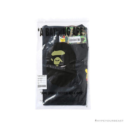 BAPE Baby Milo Pocket Pikachu Tee Shirt 'BLACK'