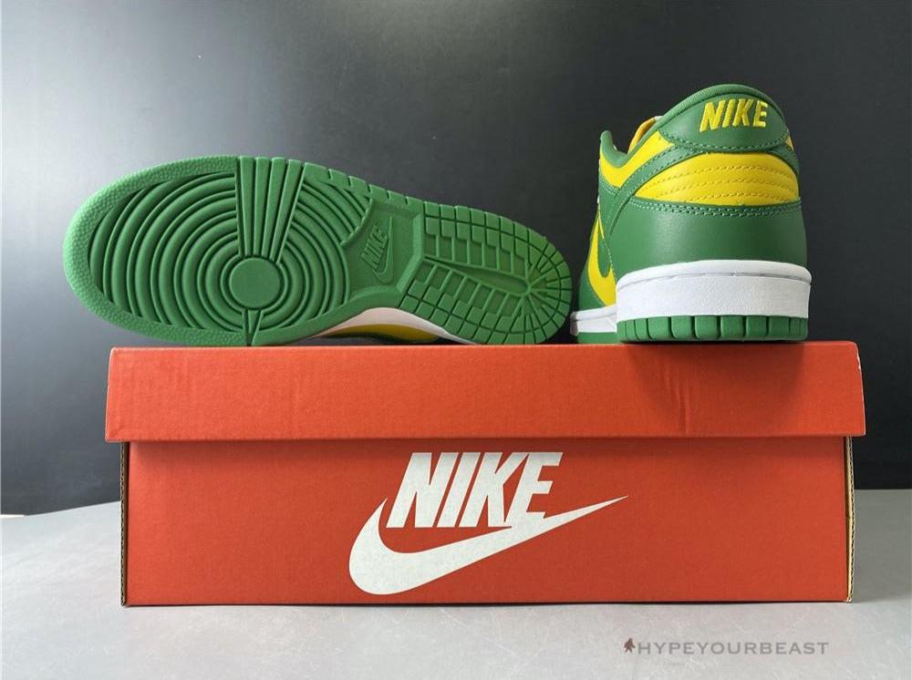 Nike Dunk SB Low 'Brazil'