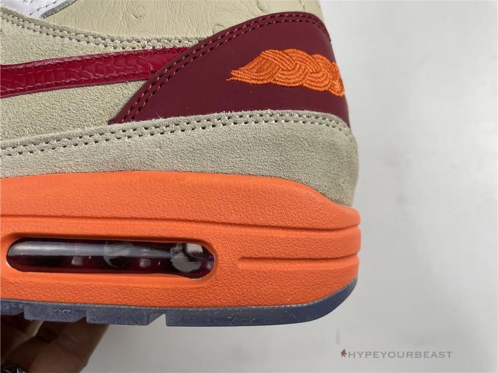 Nike CLOT X Air Max 1