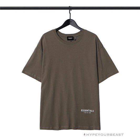 FOG Essentials Tee Shirt ‘Los Angeles’ TAUPE