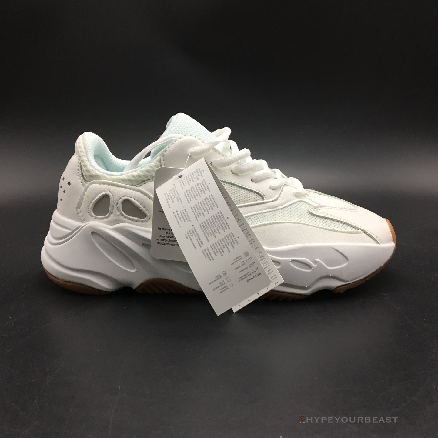 Adidas Yeezy Boost 700 Wave Runner White