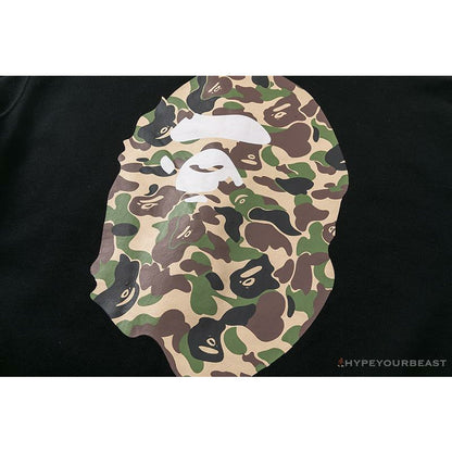 BAPE Camouflage Ape Head LOGO Hoodie