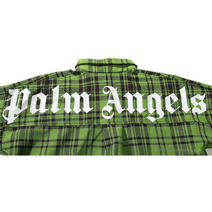 PA Shirt Flannel Green