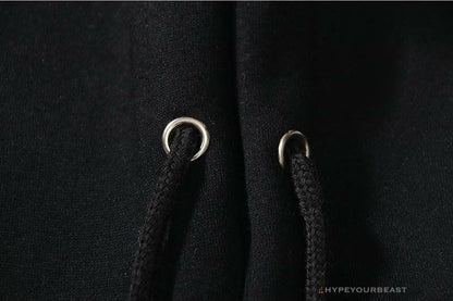 Air Jordan Hoodie Black