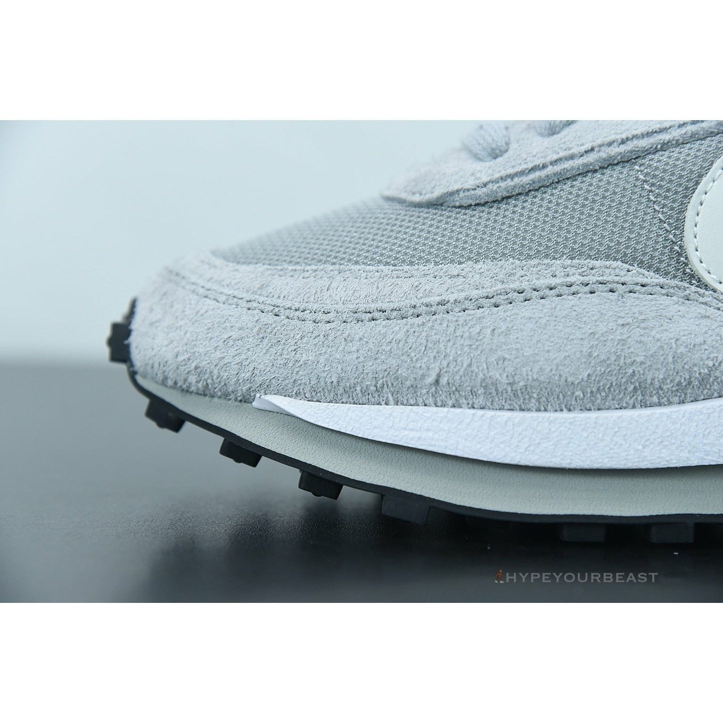 Nike Sacai X LD Waffle 'Summit White'
