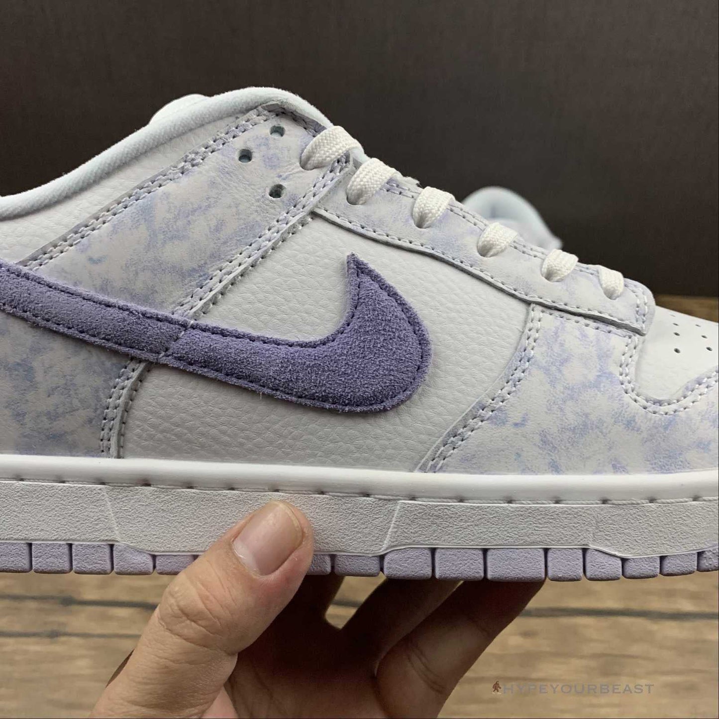 Nike Dunk Low Purple Pulse