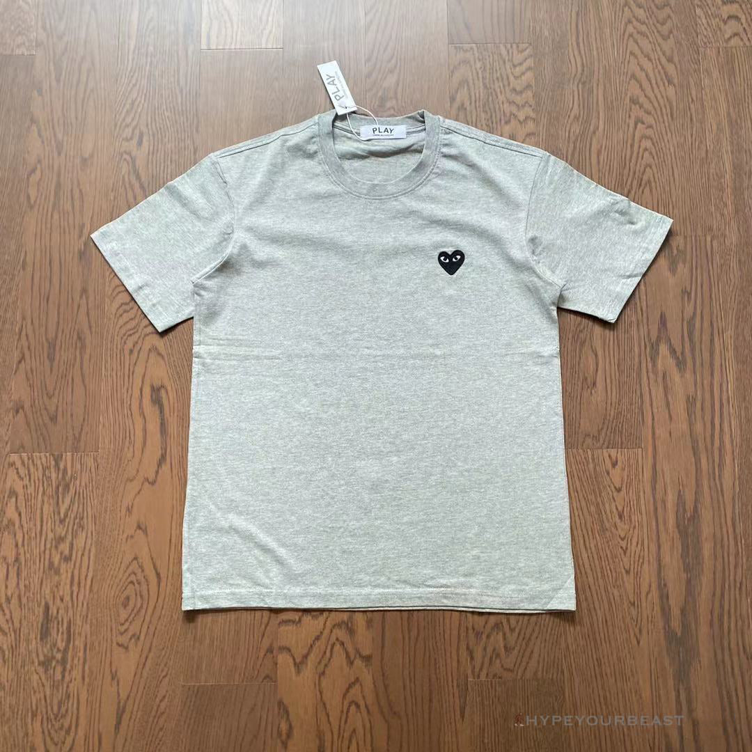 CDG Tee Shirt Grey