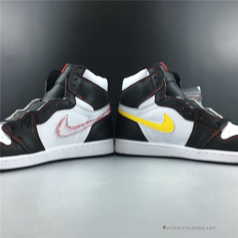 Air Jordan 1 Retro High OG 'Defiant'