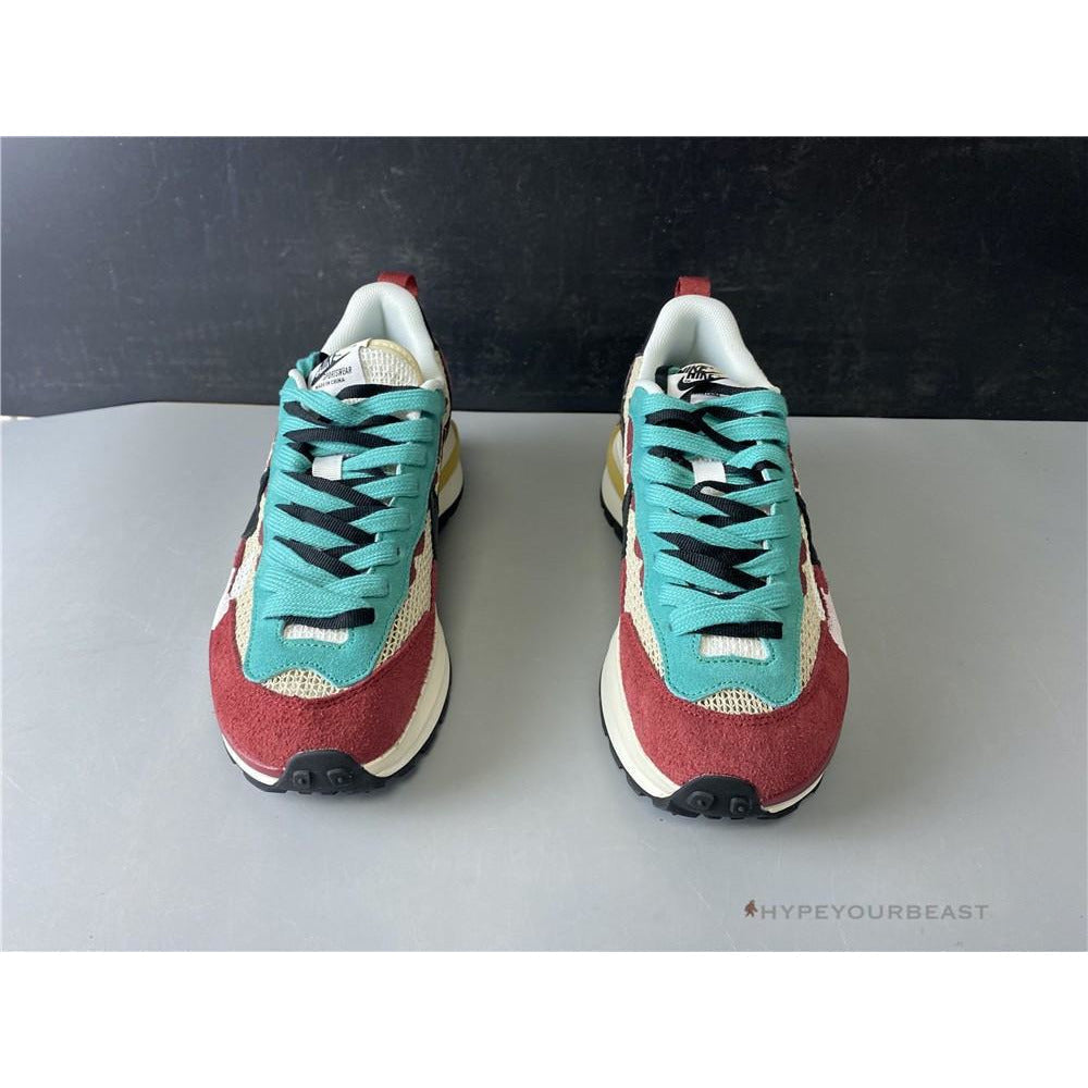 Sacai X Nike Pegasus Vaporfly Red