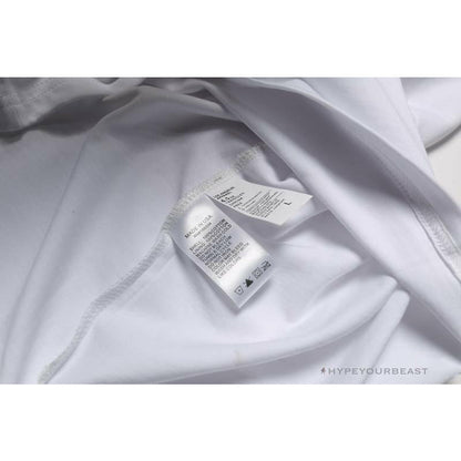 OFF-WHITE Travis Scott Cactus Jack Tee Shirt 'WHITE'
