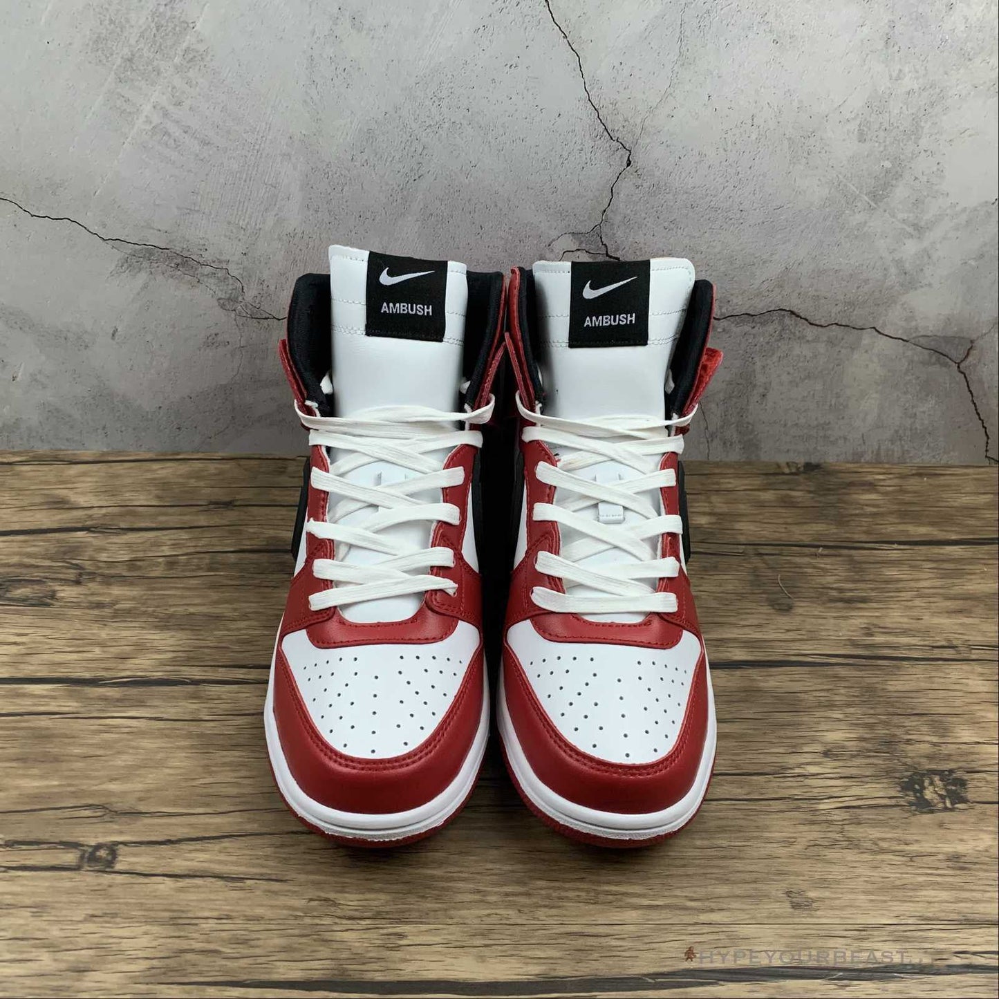 AMBUSH x Nike Dunk High 'Chicago'