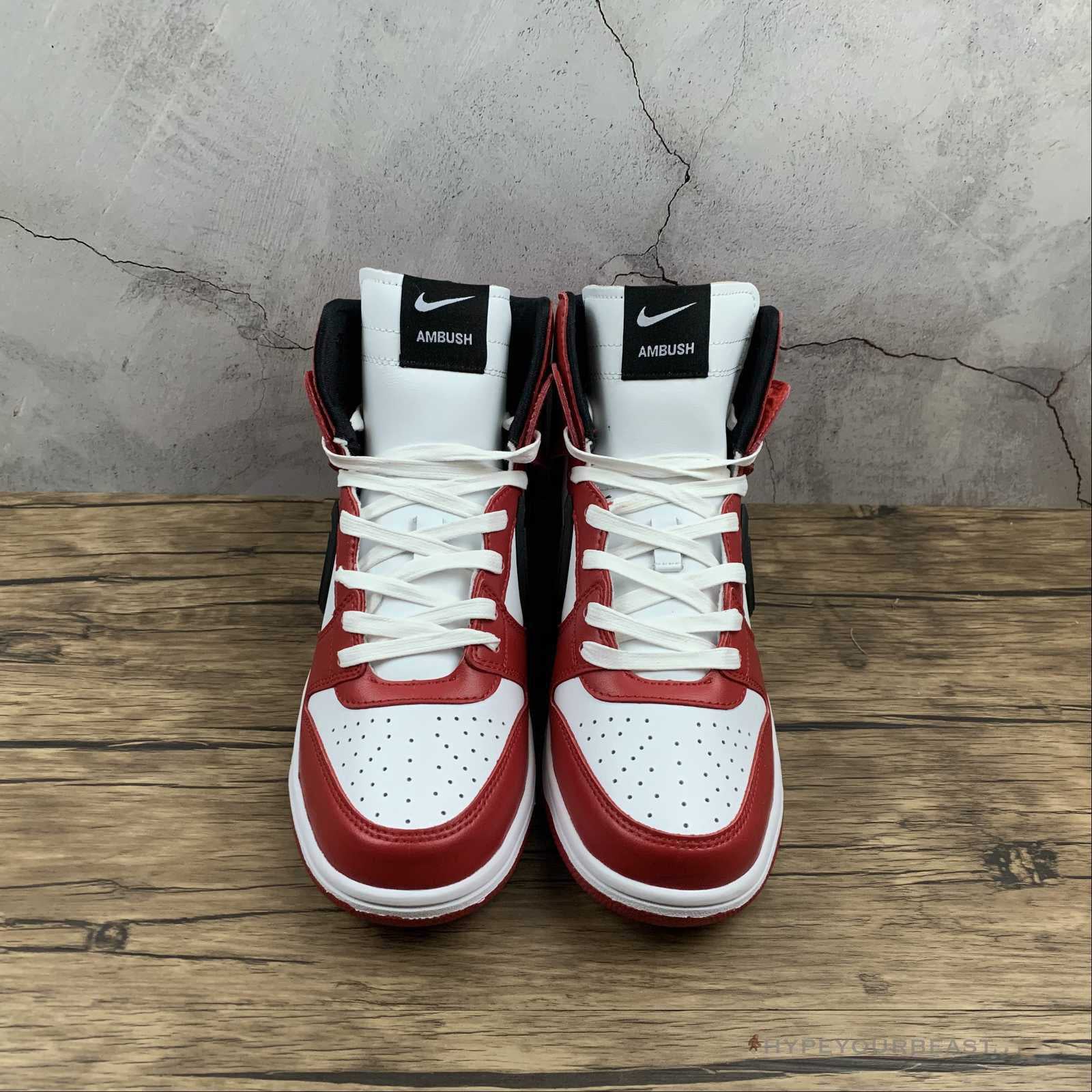 AMBUSH x Nike Dunk High 'Chicago'