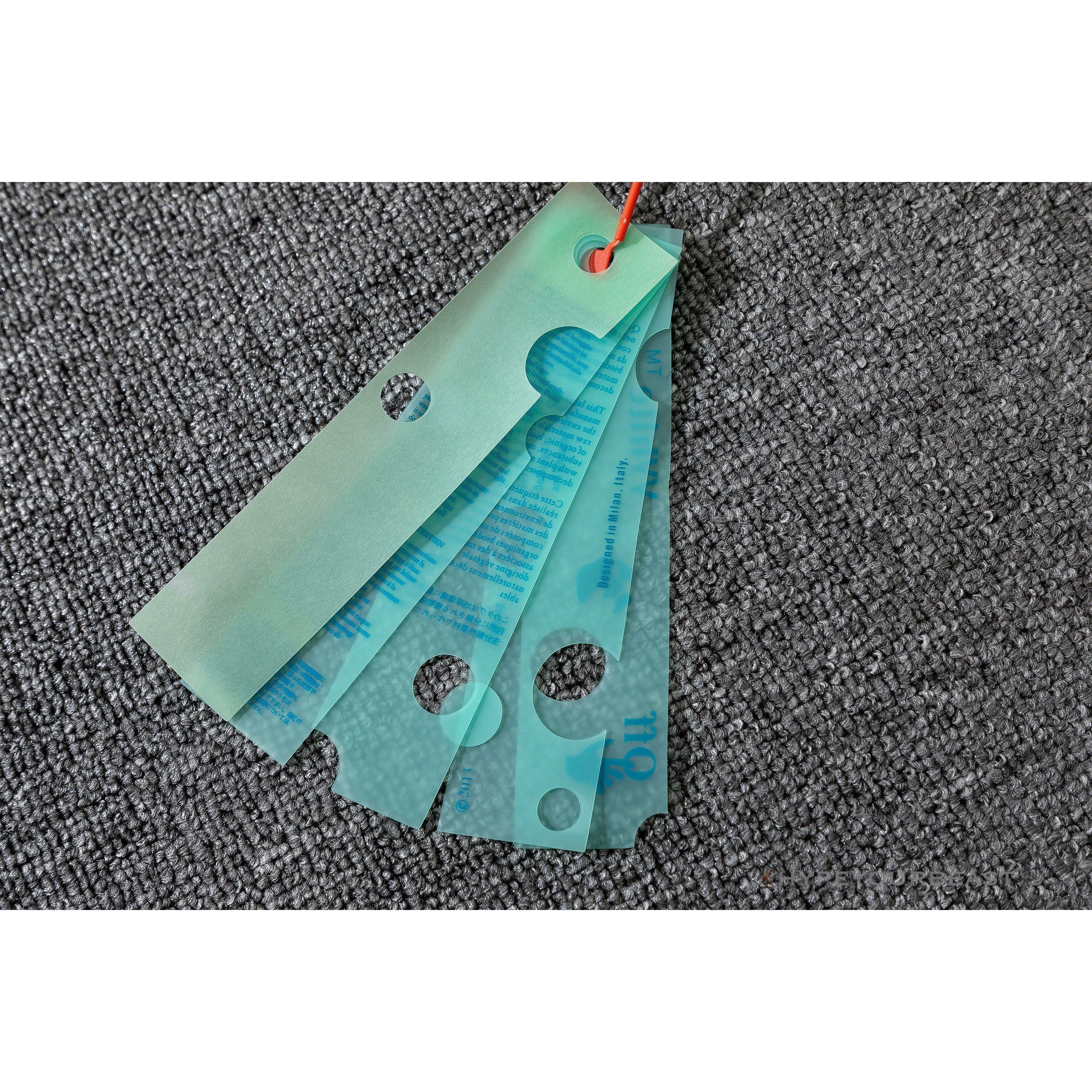 OFF-WHITE Sea Blue Cross Arrow Tee Shirt 'WHITE'