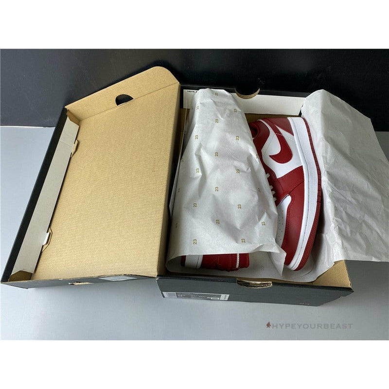 Air Jordan 1 Low 'Gym Red'