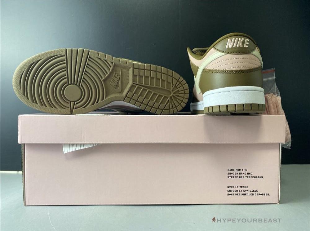 Nike Dunk Low SB 'Stussy'