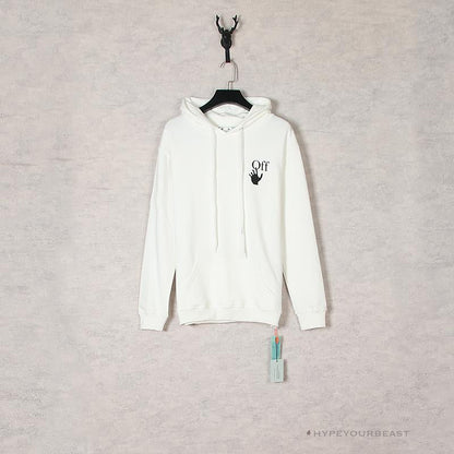 OFF-WHITE Flower Edition Tee Shirt 'BEIGE'