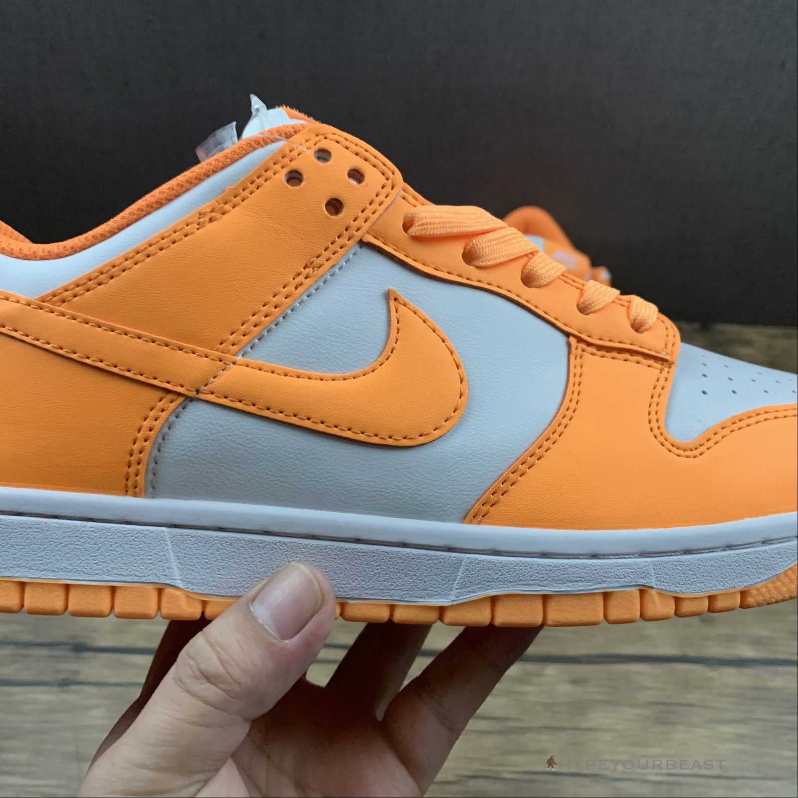 Nike Dunk Low Laser Orange
