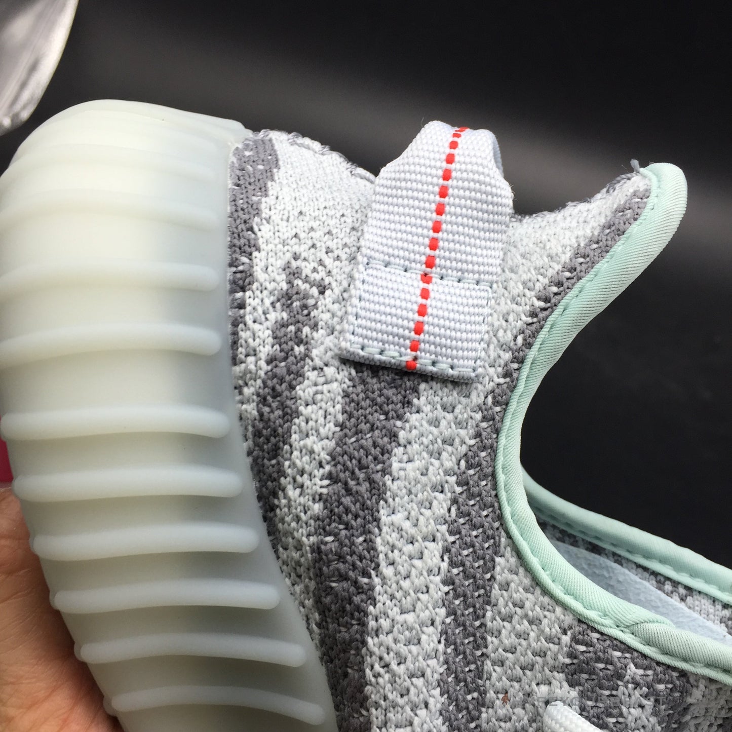 Adidas Yeezy Boost 350 V2 'Blue Tint'