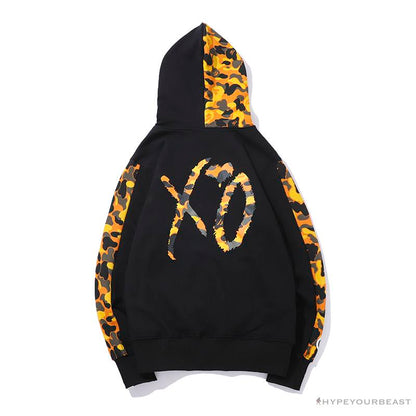 BAPE x XO Joint Hoodie