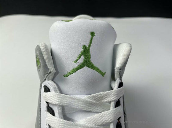 Air Jordan 3 Retro Chlorophyll