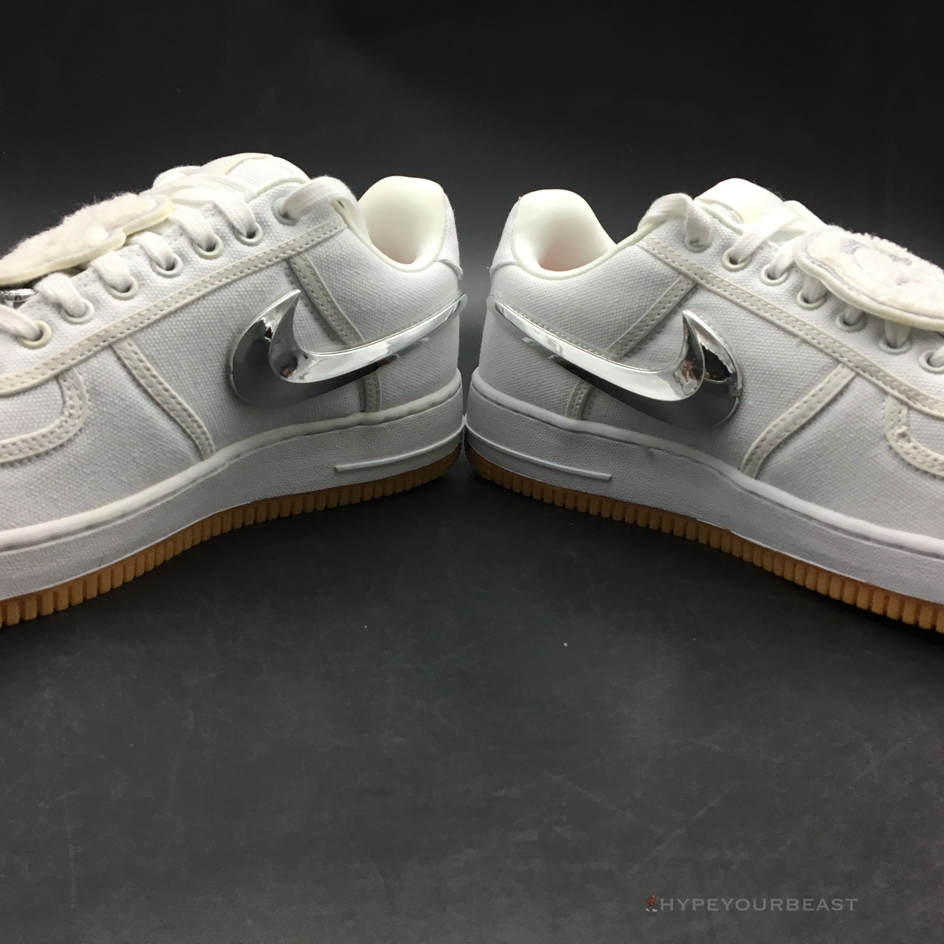 Air Force 1 Low 'Travis Scott'