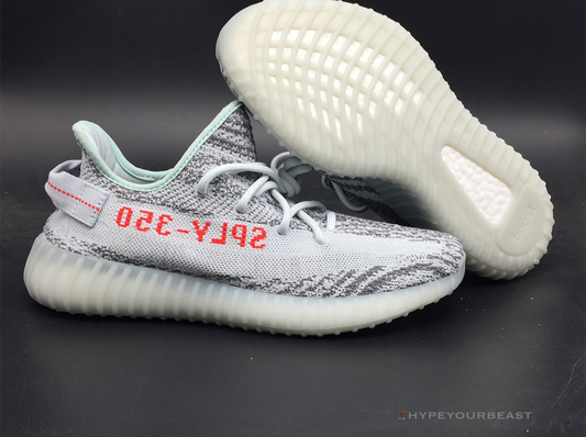 Adidas Yeezy Boost 350 V2 'Blue Tint'