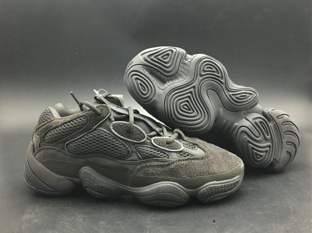 Adidas Yeezy Boost 500 Utility Black