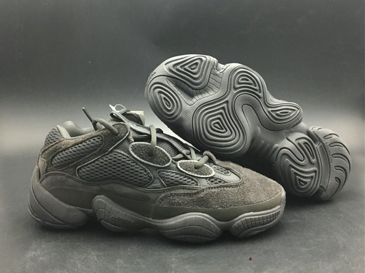 Adidas Yeezy Boost 500 Utility Black