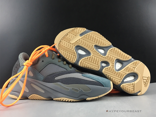 Adidas Yeezy Boost 700 'Teal Blue'