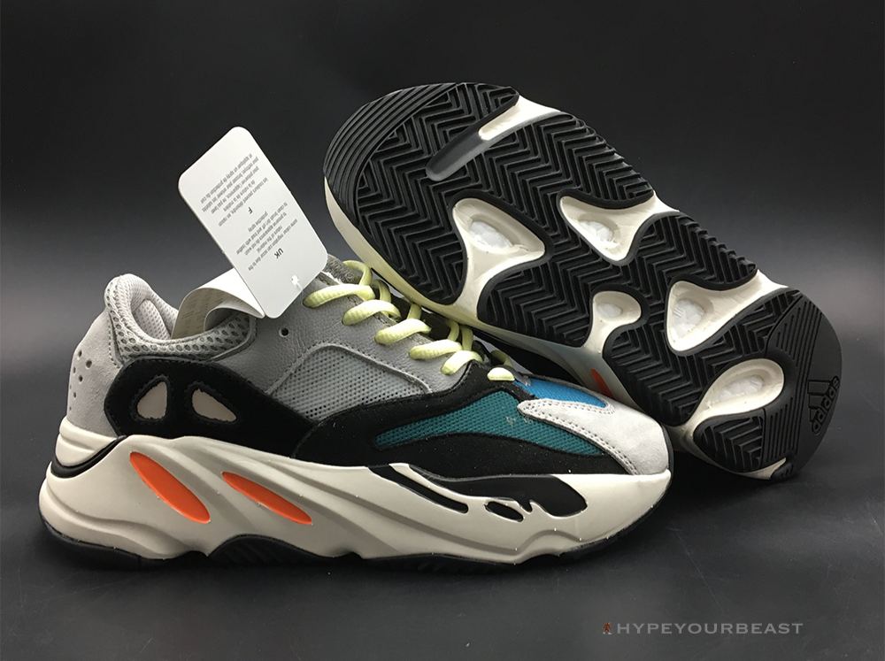 Adidas Yeezy Boost 700  'Wave Runner'