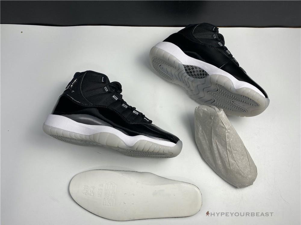 Air Jordan 11 '25th Anniversary' Jubilee