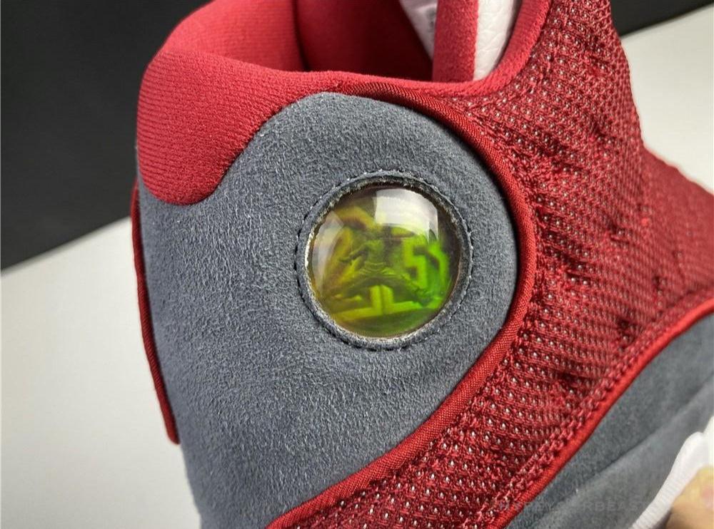 Air Jordan 13 'Red Flint'