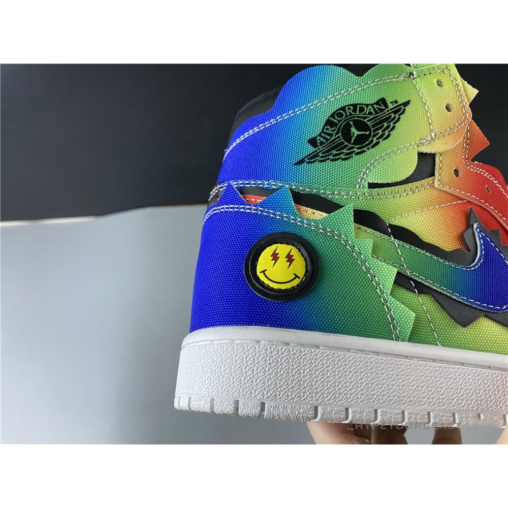 Air Jordan 1 High X J Balvin