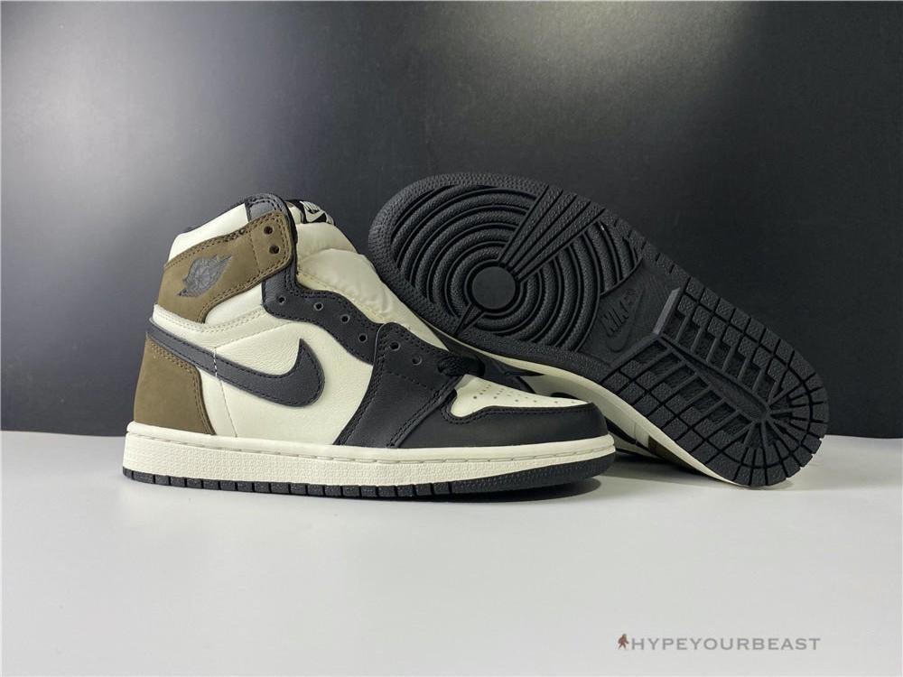 Air Jordan 1 High OG 'Dark Mocha'