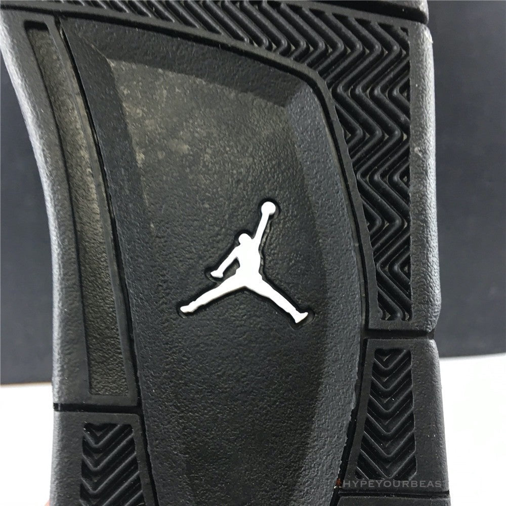 Air Jordan 4 'Black Cat'
