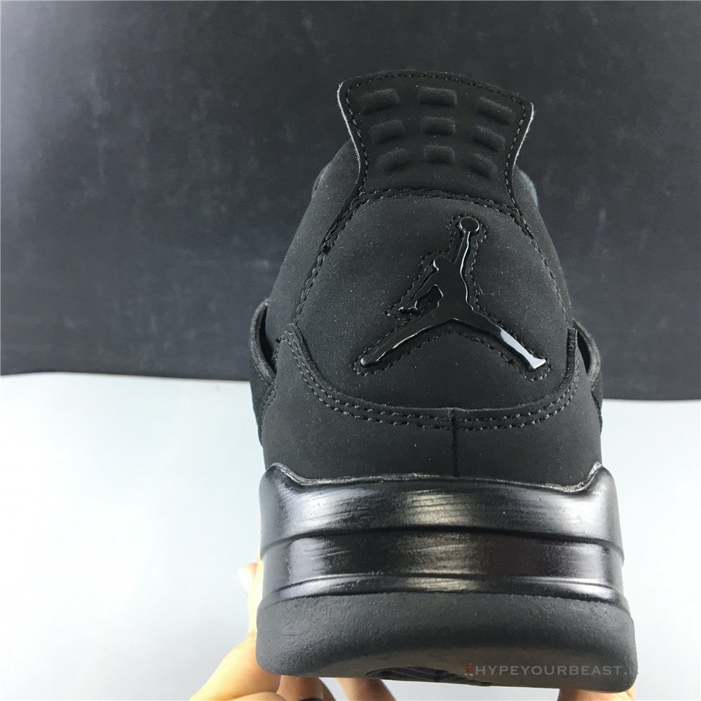 Air Jordan 4 'Black Cat'