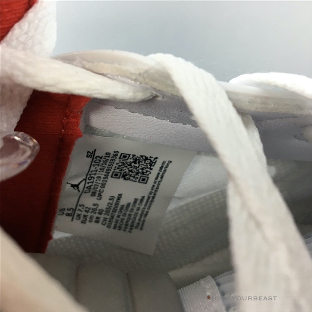 Air Jordan 5 "Fire Red"