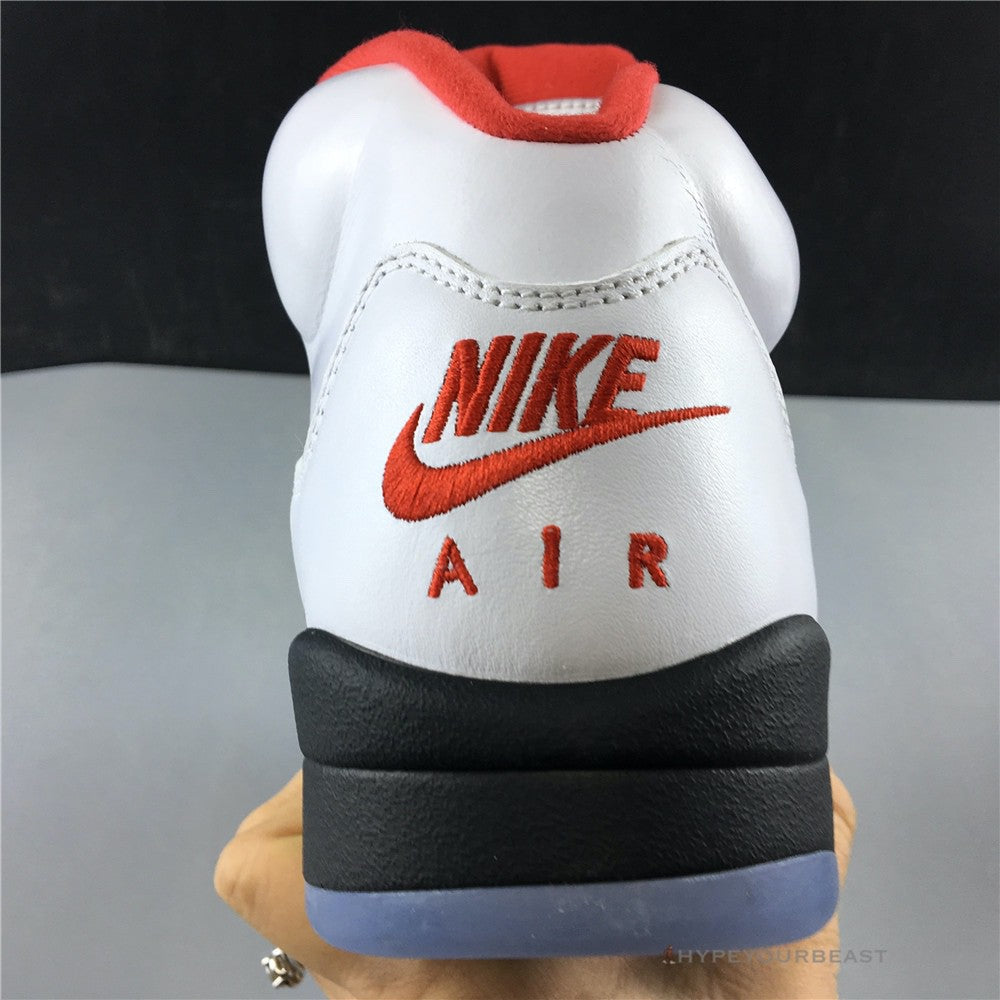 Air Jordan 5 "Fire Red"
