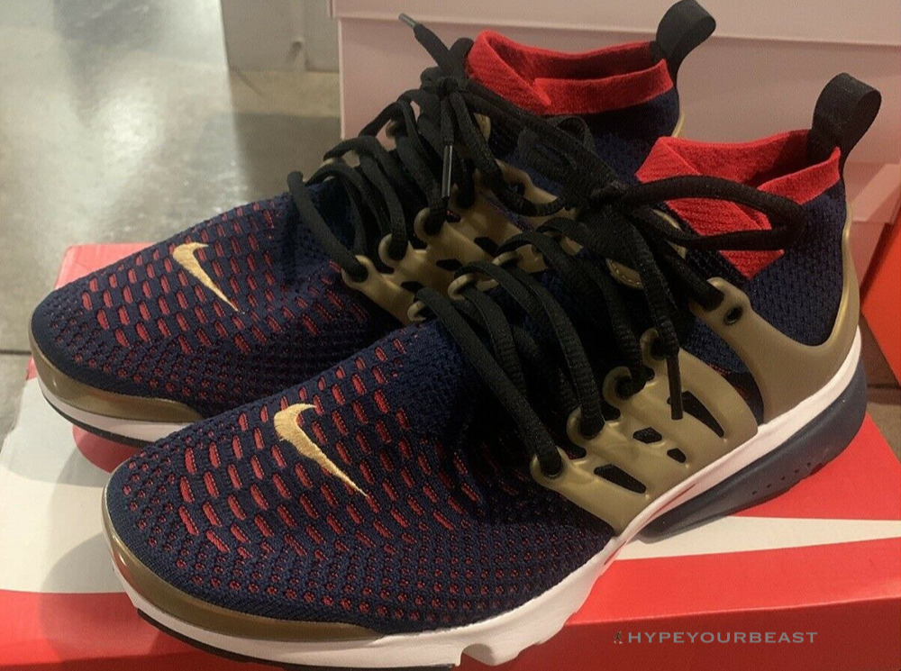 Air Presto Ultra Flyknit 'Olympic'