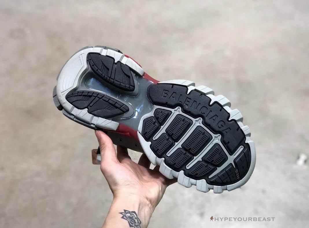 BCG Track Sneakers 3.0 Grey