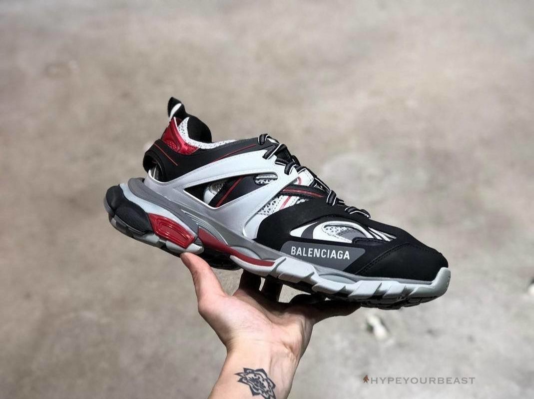 BCG Track Sneakers 3.0 Grey