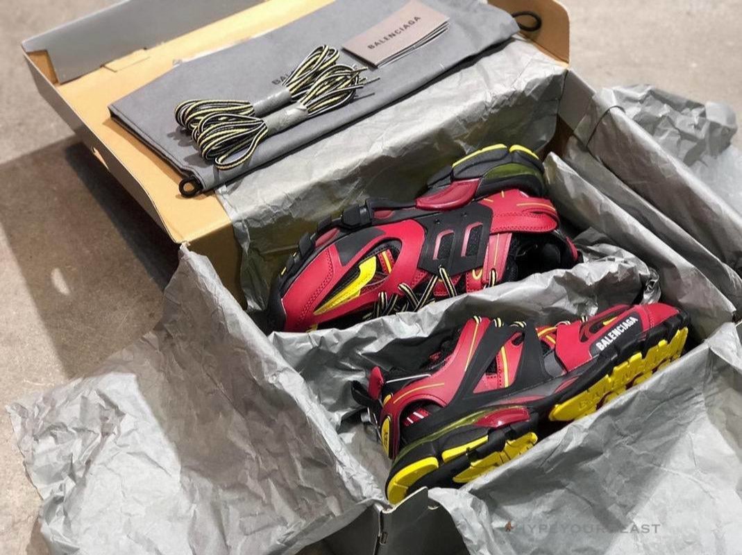 BCG Track Sneakers 3.0 Grey