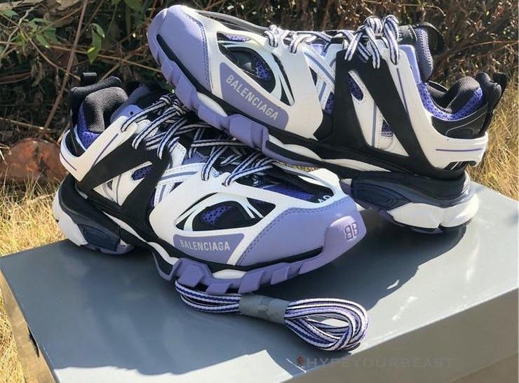 BCG Track Sneakers 3.0 Purple