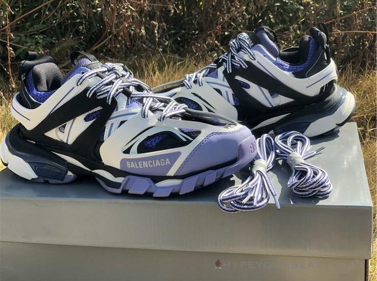 BCG Track Sneakers 3.0 Purple