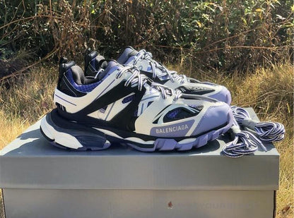 BCG Track Sneakers 3.0 Purple