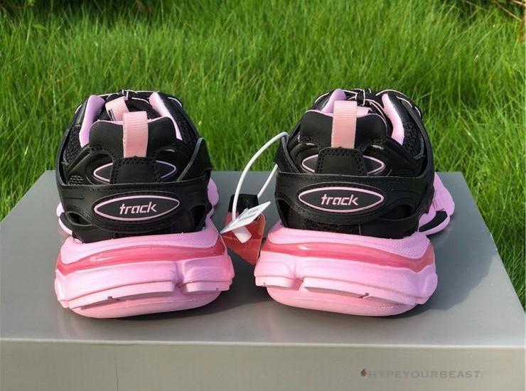 BCG Track Sneakers 3.0 Black / Pink