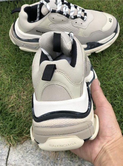 BCG Triple S Vanille